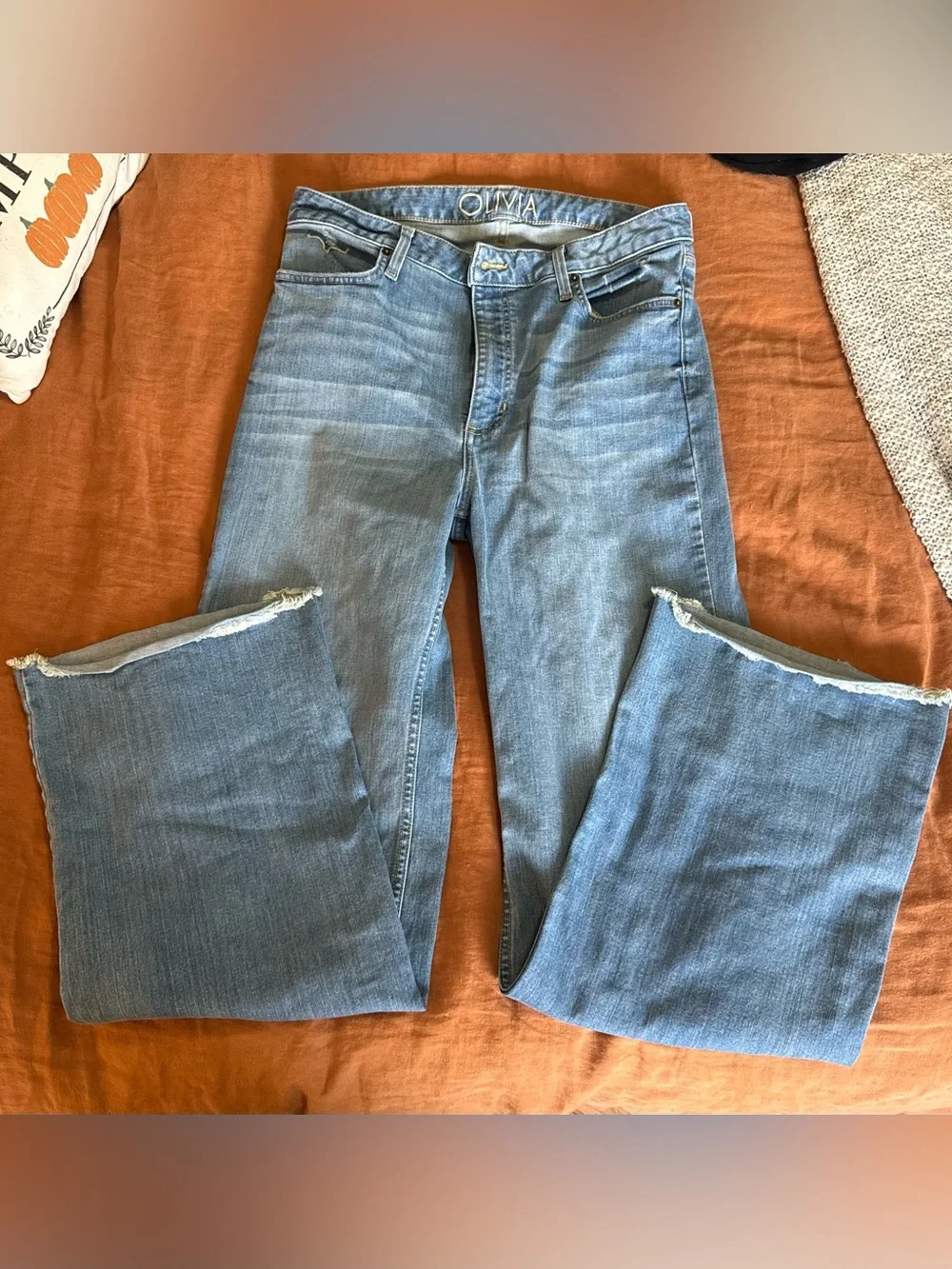 Kimes Ranch light wash